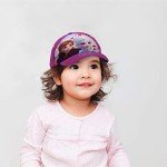 Disney Frozen Girls' Baseball Cap 2-Pack