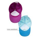 Disney Frozen Girls' Baseball Cap 2-Pack