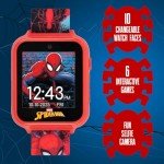 Spider-Man Educational Touchscreen Smart Watch for Kids