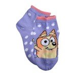 Light Blue Unisex Toddler Socks, 18-24 Months