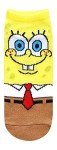 SpongeBob SquarePants & Patrick 5 Pack Ankle Socks