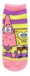 SpongeBob SquarePants & Patrick 5 Pack Ankle Socks