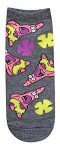 SpongeBob SquarePants & Patrick 5 Pack Ankle Socks