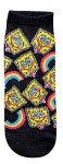 SpongeBob SquarePants & Patrick 5 Pack Ankle Socks