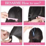 Colorful Hair Bands and Styling Tools Set for Kids
