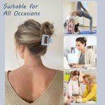 16 PCS Cute Flower Hair Clips for Kids