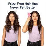 Kids' Detangling Brush for All Hair Types - Pink
