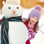 Cooraby 12 Pairs Kids' Colorful Winter Gloves