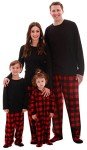 Cozy Microfleece Family Pajamas