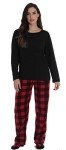 Cozy Microfleece Family Pajamas