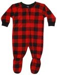 Cozy Microfleece Family Pajamas
