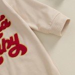 Santa Long Sleeve Jumpsuit