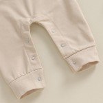 Santa Long Sleeve Jumpsuit