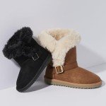 Lightweight Winter Boots
