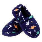 Cozy Memory Foam Slip-On Slippers
