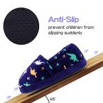Cozy Memory Foam Slip-On Slippers