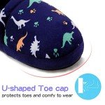 Cozy Memory Foam Slip-On Slippers