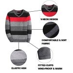 Cotton Striped Sweater