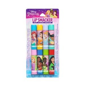 Disney Princess Lip Balm Party Pack for Kids