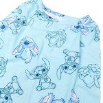 Disney 4-Piece Cotton Pajama Set
