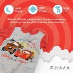 Pixar Cotton Pajamas Set - 4 Pieces