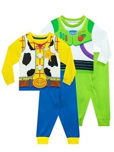 Toy Story Boys' Pajamas - 2 Pack