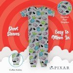Pixar Cotton Pajamas Set - 4 Pieces