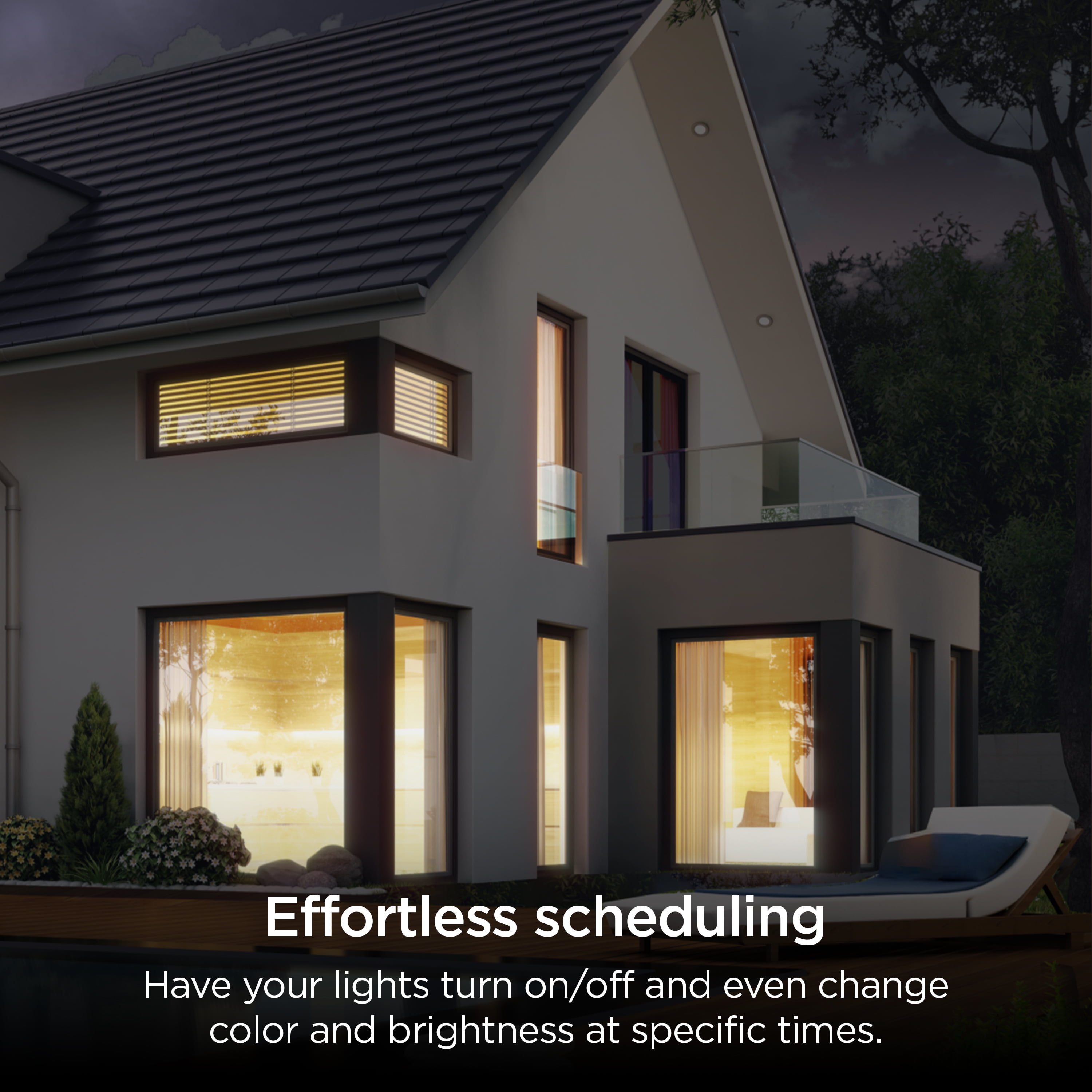 Roku Smart Bulb SE (Color) 2-Pack - 12W