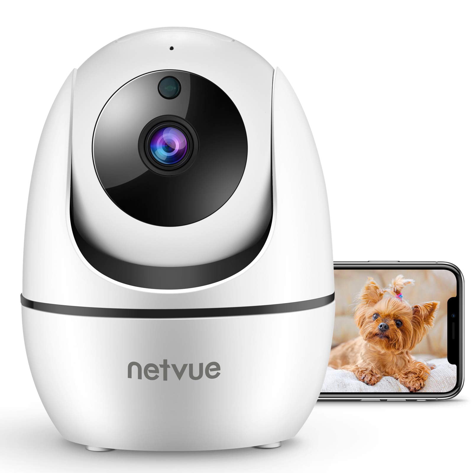 Wireless Smart Camera for Home Security