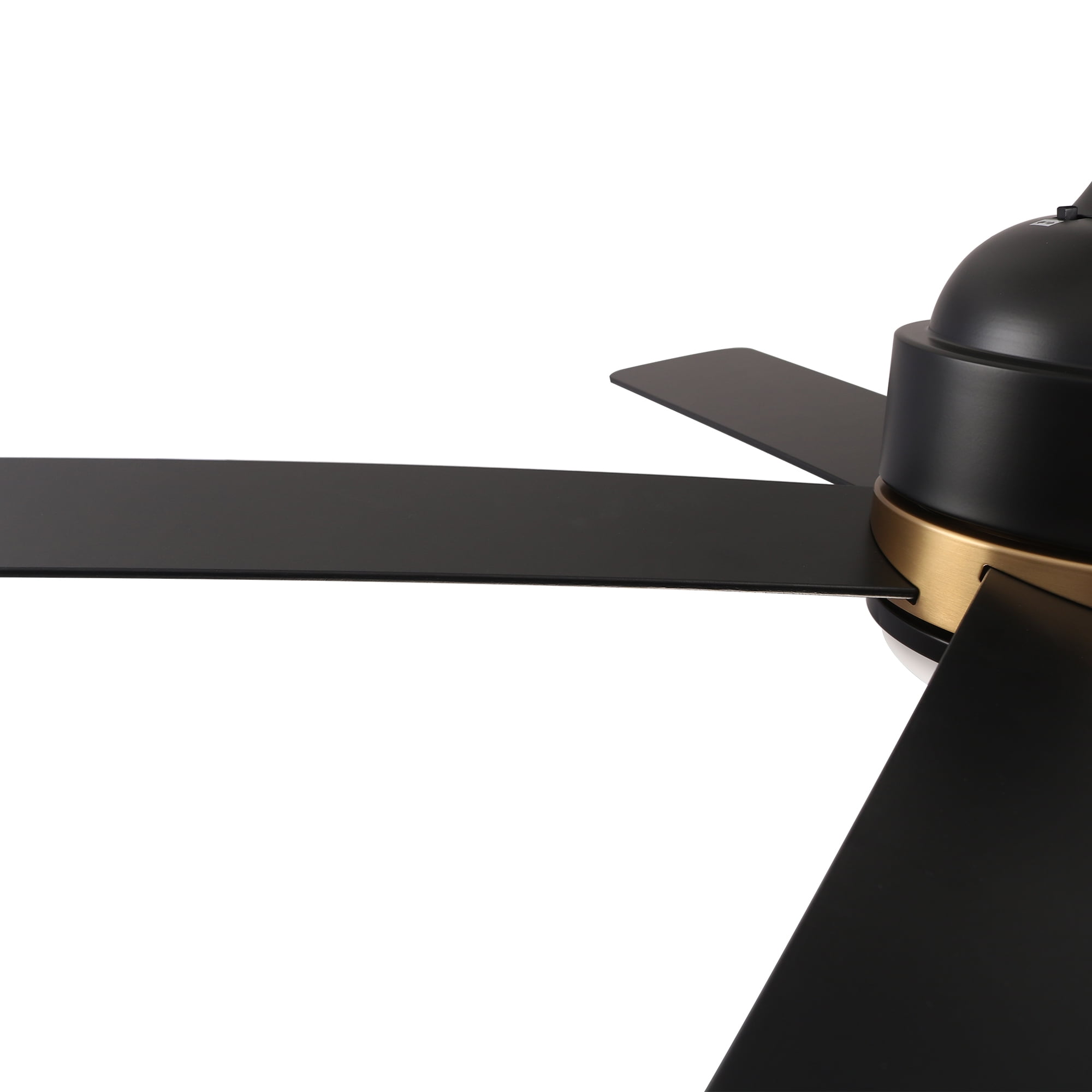 Smart Ceiling Fan with LED Light Kit