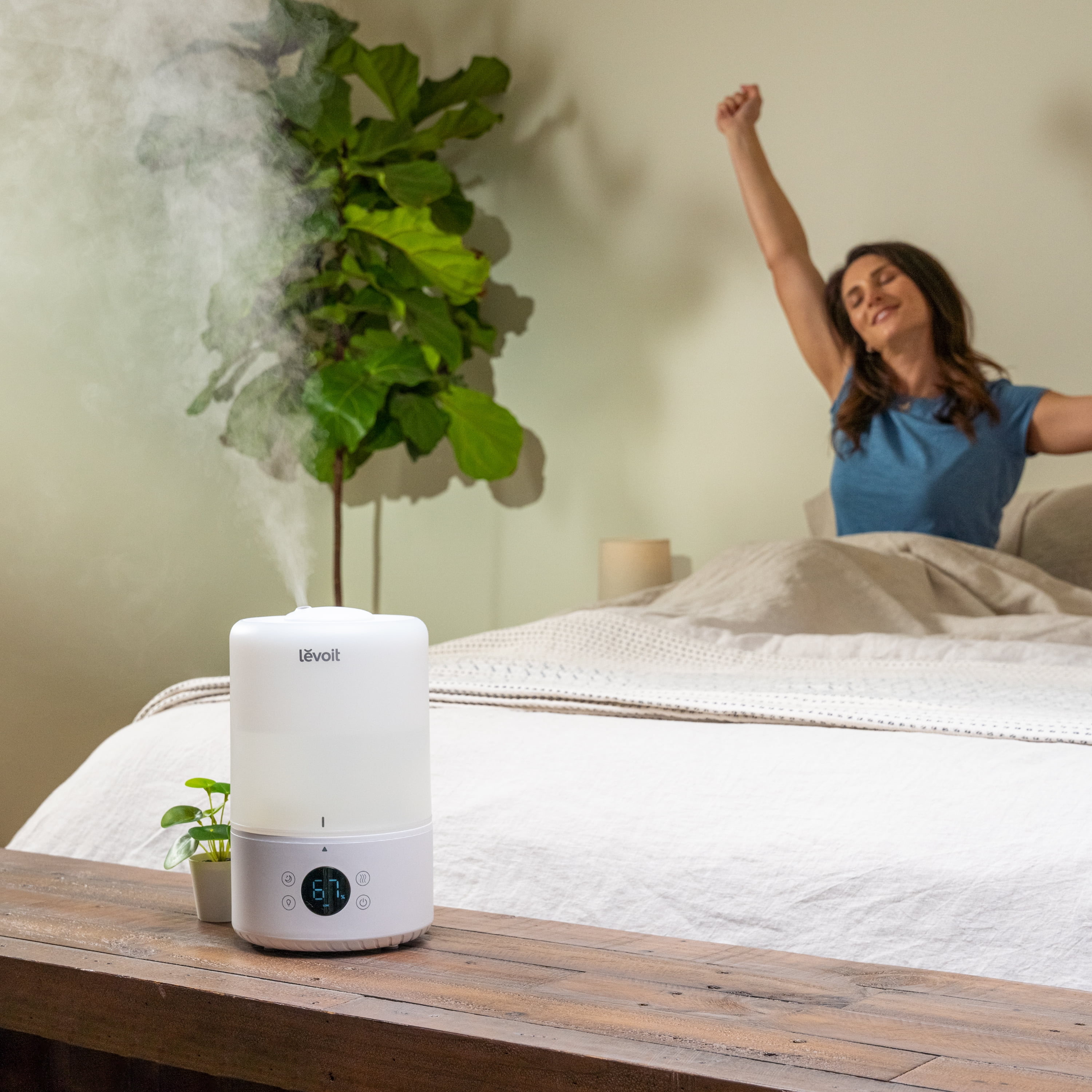 LEVOIT Smart Humidifier for Baby's Room