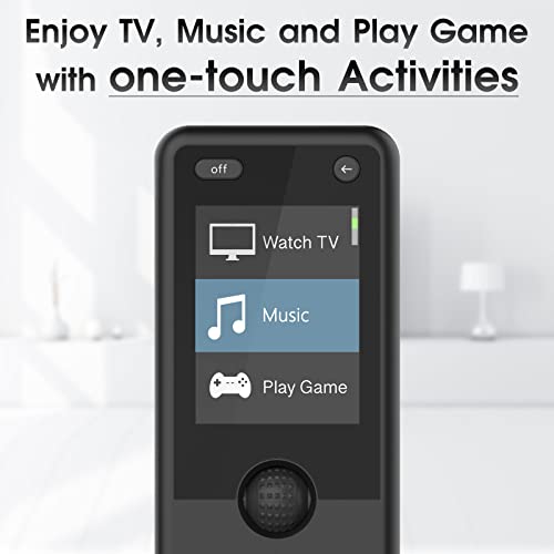 SofaBaton X1 Smart Universal Remote Control