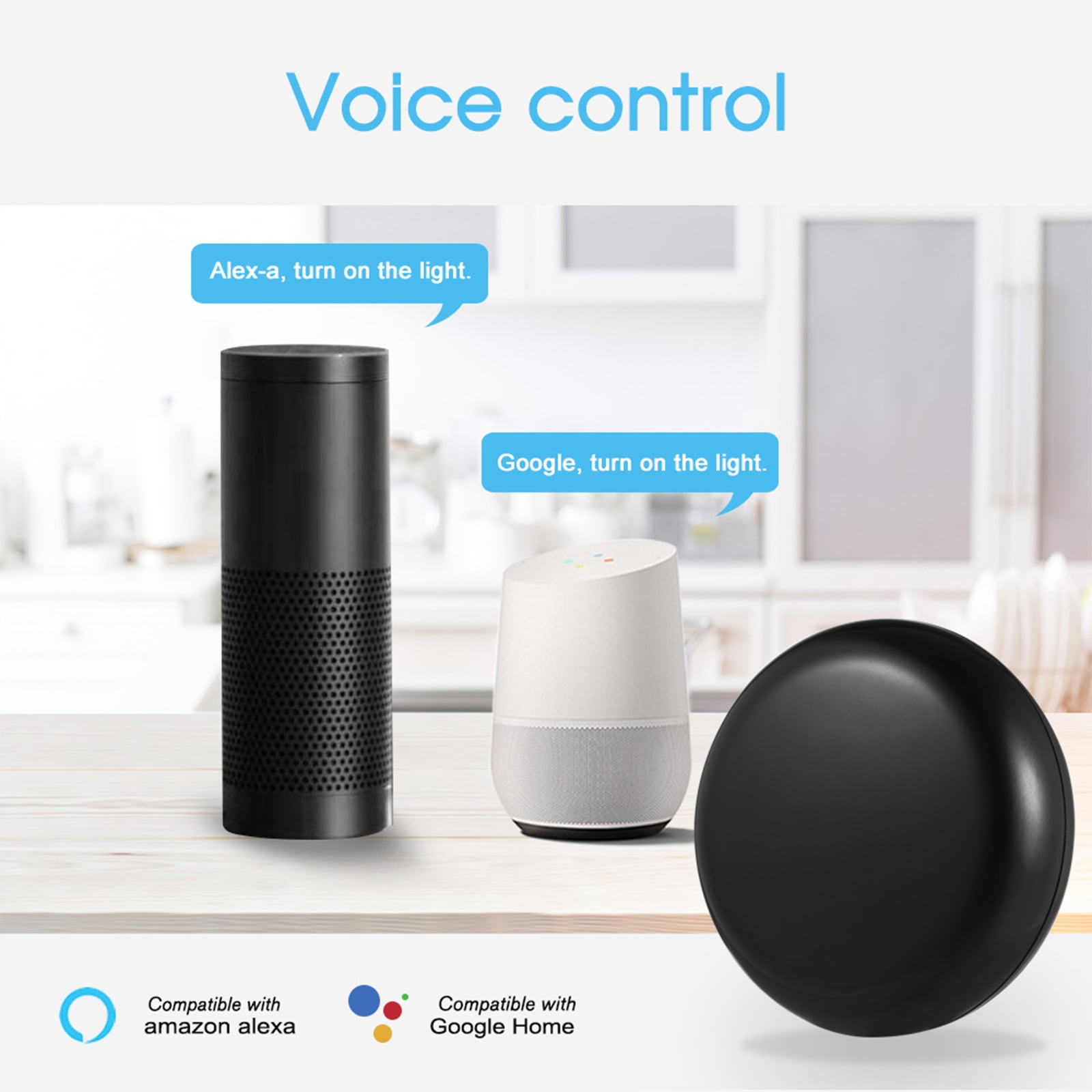 Maboto Smart Home Wi-Fi Remote Controller