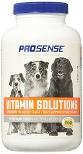 Pro Sense Adult Multivitamin Dog 90ct Pack