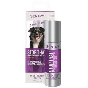 Behavior Correction Spray for Dogs - Easy Application