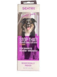 Dog Behavior Correction Spray – Easy Application