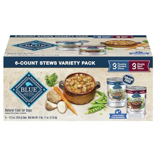 Blue Buffalo Natural Chicken Dinner Wet Dog Food