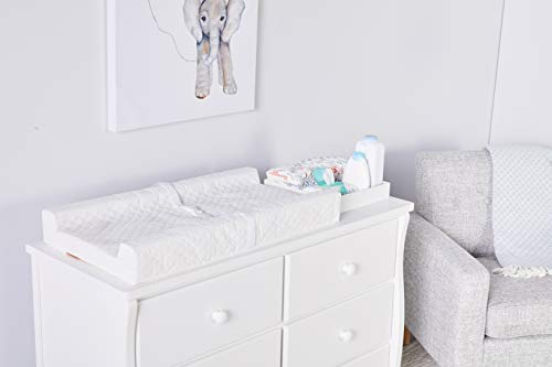 Regalo Infant Changing Pad in White