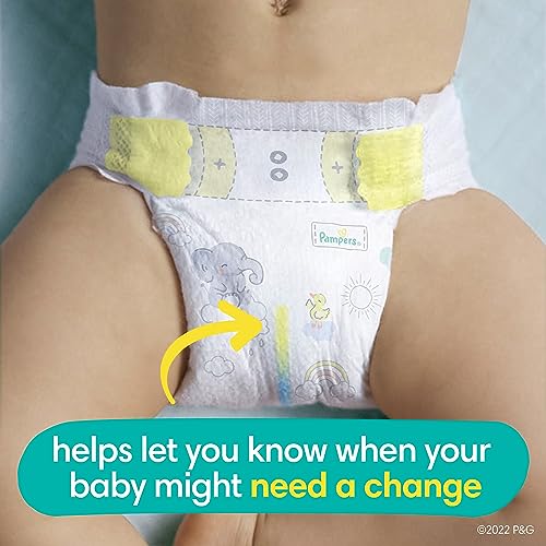 Pampers Swaddlers: Size & Count Options