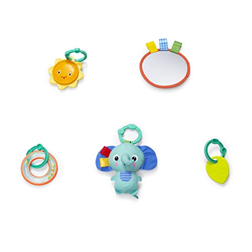 Wild Wiggles Baby Activity Gym and Play Mat