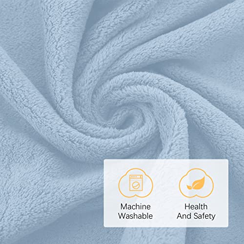 3-Pack Baby Hooded Towel & Washcloth Set