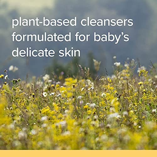 Burt's Bees Tear-Free Baby Shampoo & Wash (3-pack)