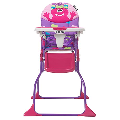 Monster Shelley High Chair by Cosco