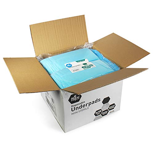 Medpride Disposable Underpads - 100 Count
