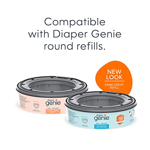 Customizable Playtex Diaper Pail with Starter Refill