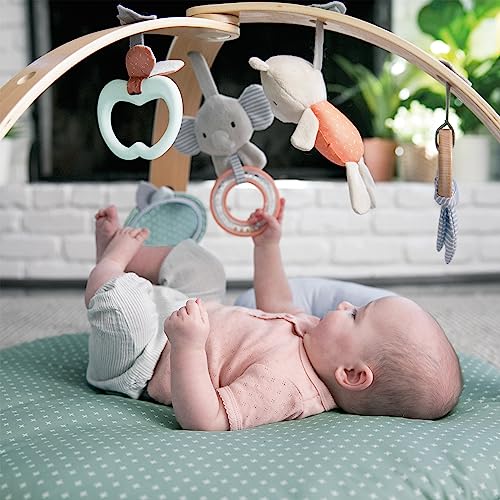 Ingenuity Reversible Duvet Activity Gym with Toy Bar