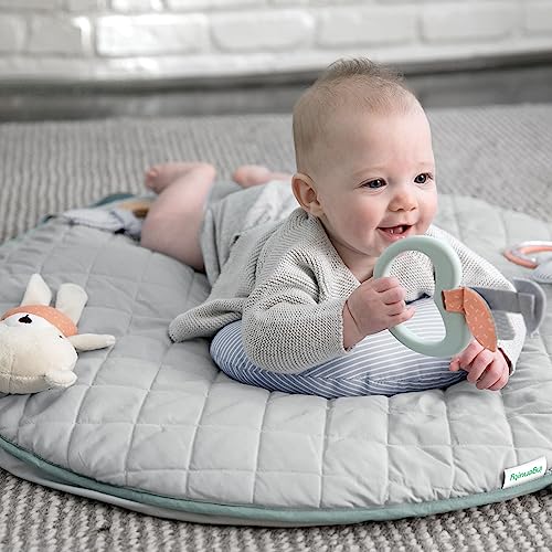 Ingenuity Reversible Duvet Activity Gym with Toy Bar