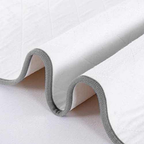 Waterproof Cotton Baby Changing Pad with Anti-Slip
