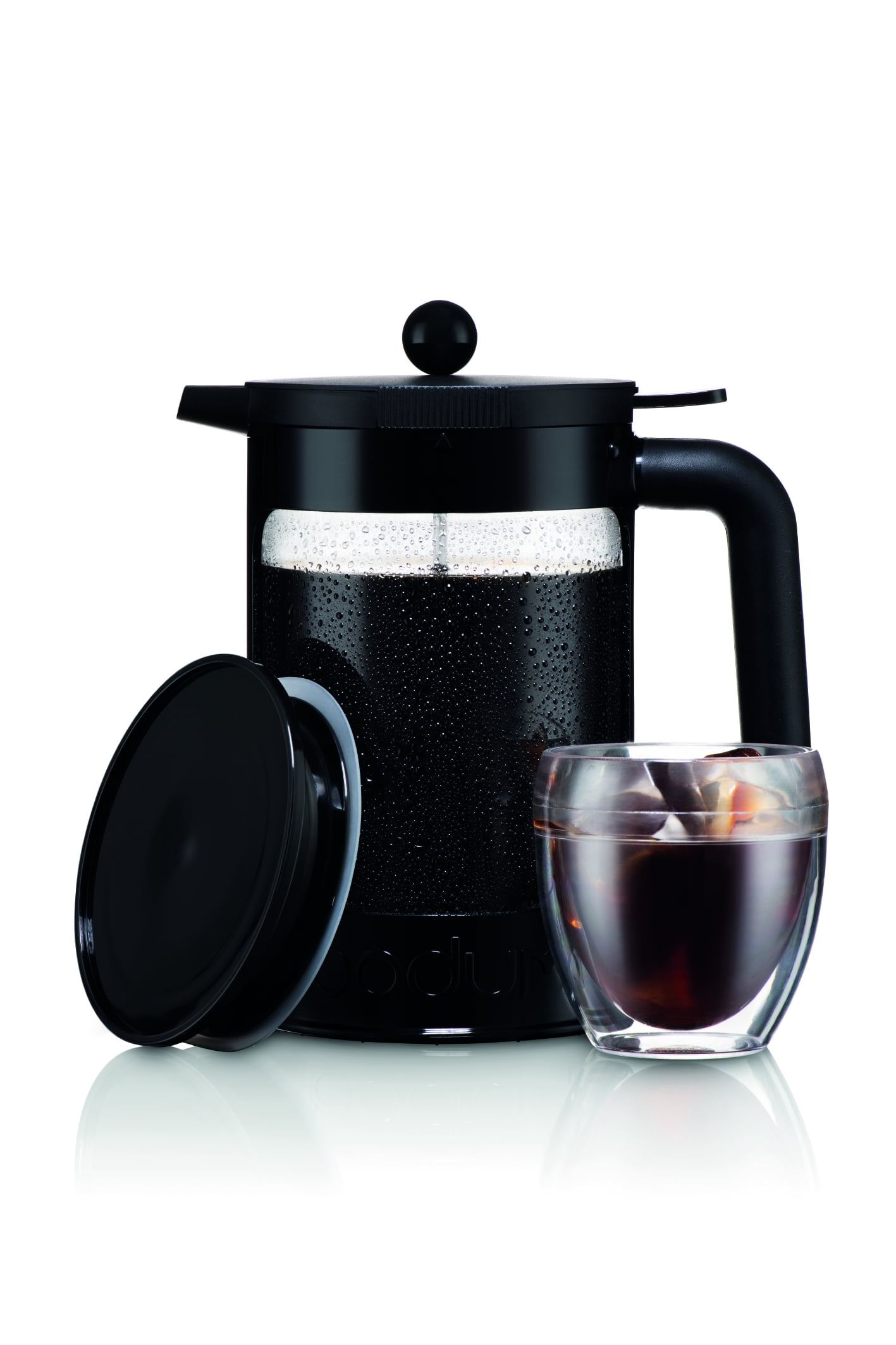 Bodum BEAN Iced Coffee Cold Brew Maker - Quick & Free Shipping