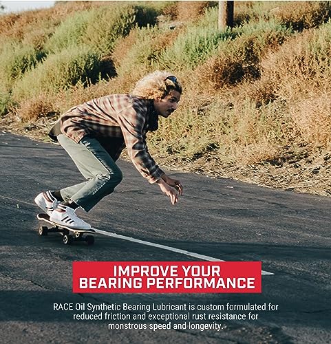 Fireball Dragon Skateboard Bearing Lubricant